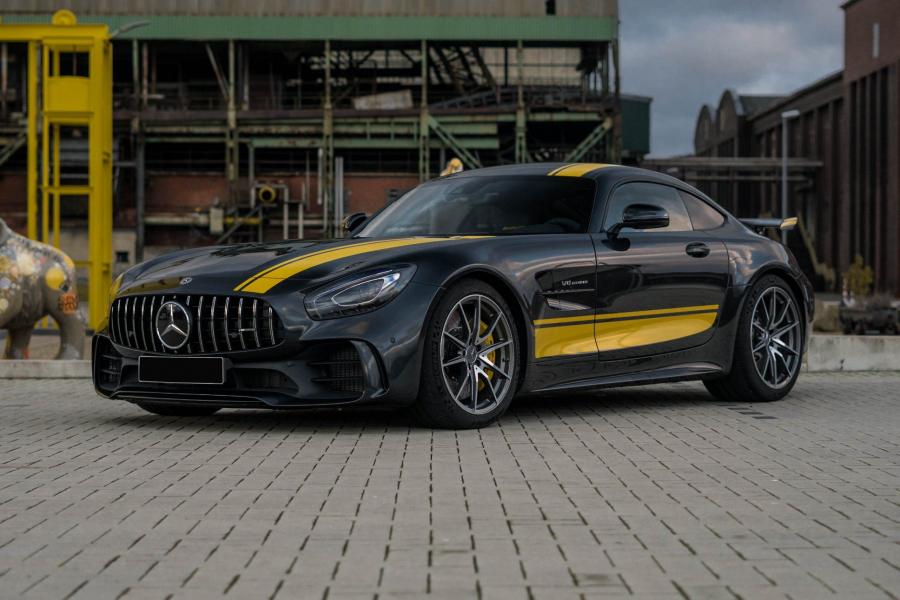  Mercedes-AMG GT R by Edo Competition 2019 года  (фото 1 из 13)